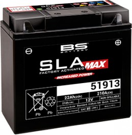 Moto BS SLA Max 51913 (FA)