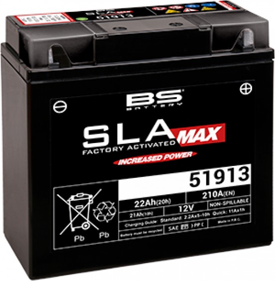 Moto BS SLA Max 51913 (FA)