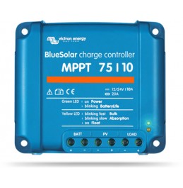 Solar Controller Victron 75/10 MPP