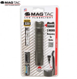 Maglite MAG-TAC 320Lm SG2LRA6U (2x123a)