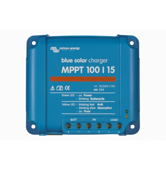 Victron SmartSolar Controller 75/15 MPPT