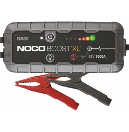 Noco GB50 XL 12V 1500A liitium käivitusabi Genius Boost