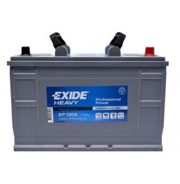 EXIDE EF1202 PRO POWER
