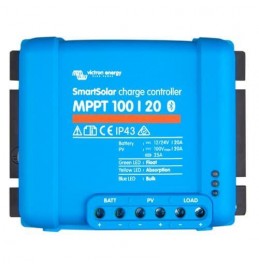 Victron SMARTSolar MPPT 100/20_48V