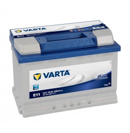 Varta Blue E11 74Ah 680A
