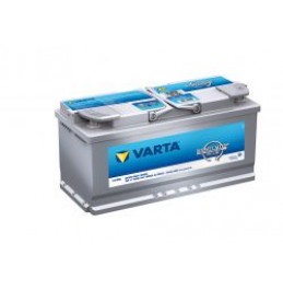 Varta Start-stop Pluss AGM H15 105Ah 920A