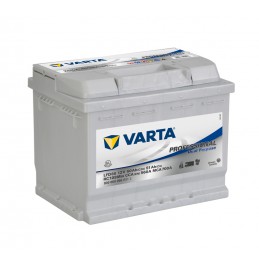 Varta Professional LFD60 60Ah (C20) 51Ah (C5) 