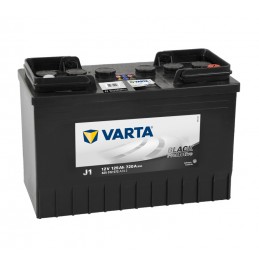 Varta Black J1 125Ah 720A