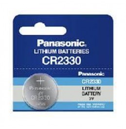 Panasonic CR2330 Liitium patarei