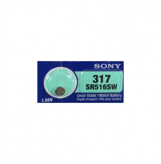 Sony 317 Patarei