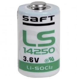 SAFT LS14250 1/2 AA Liitium