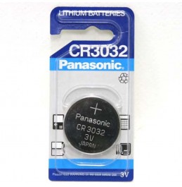 Panasonic CR3032 Liitium patarei
