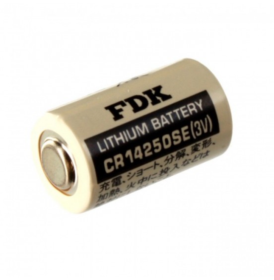 Patarei Laser-liitium CR14250SE FDK 3,0V