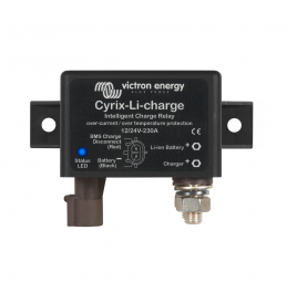 Victron Energy Cyrix-Li-charge 12/24V-230A intelligent charge relay